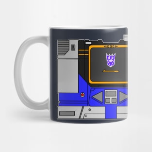 Sound Player Mug